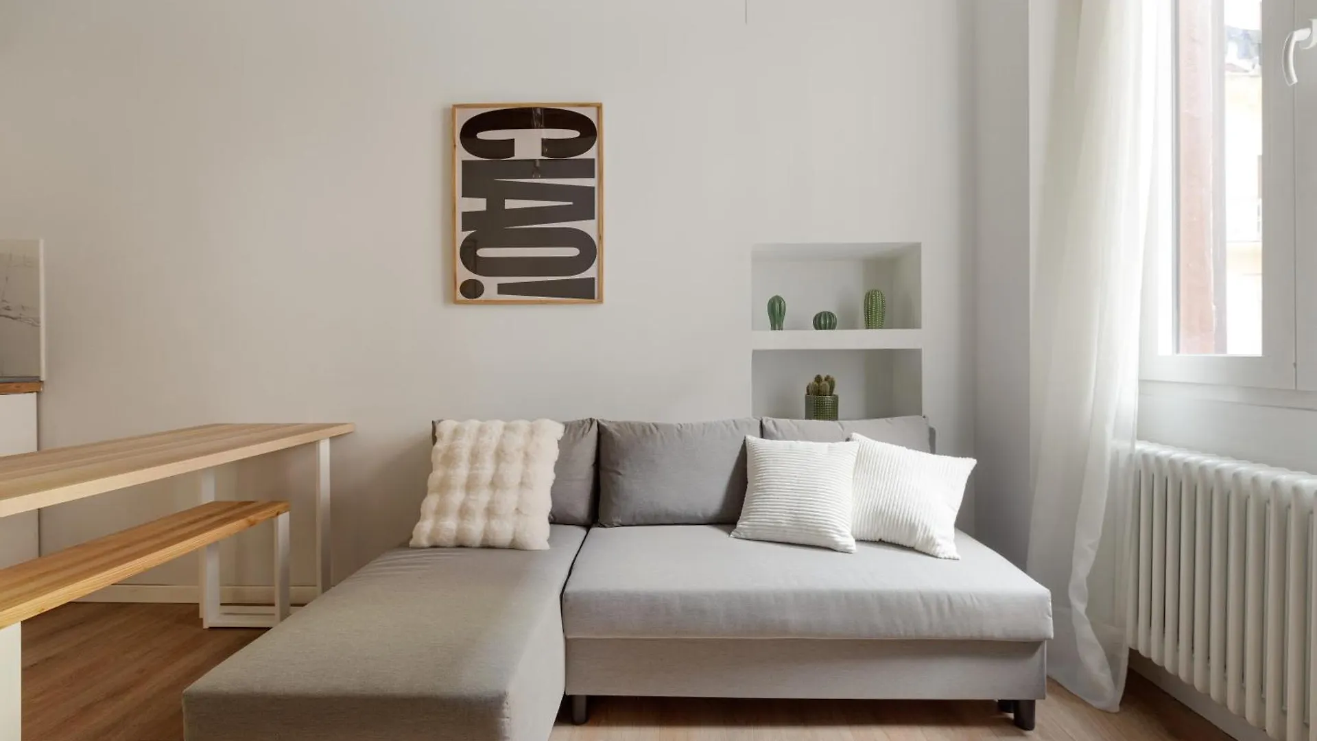 Bright Apartment -Pasteur M1 Milan
