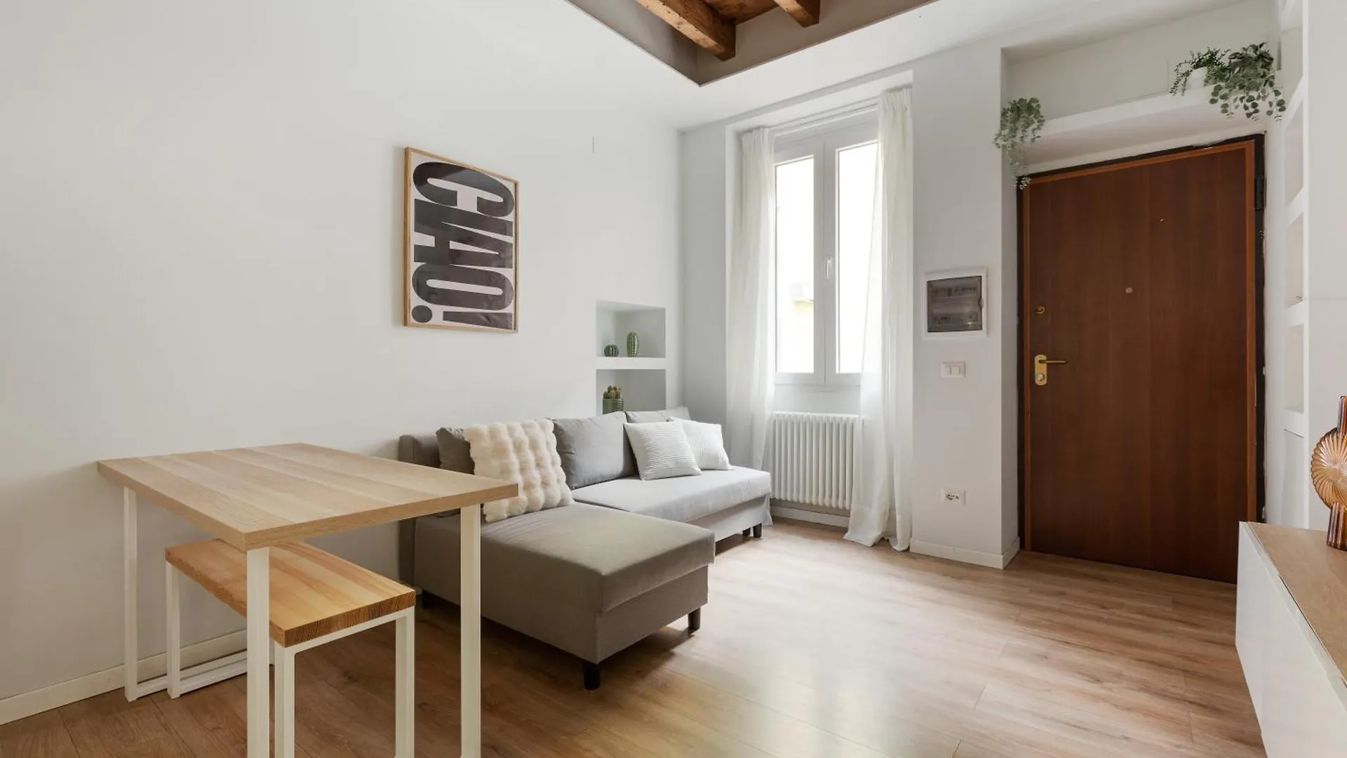 Bright Apartment -Pasteur M1 Milan