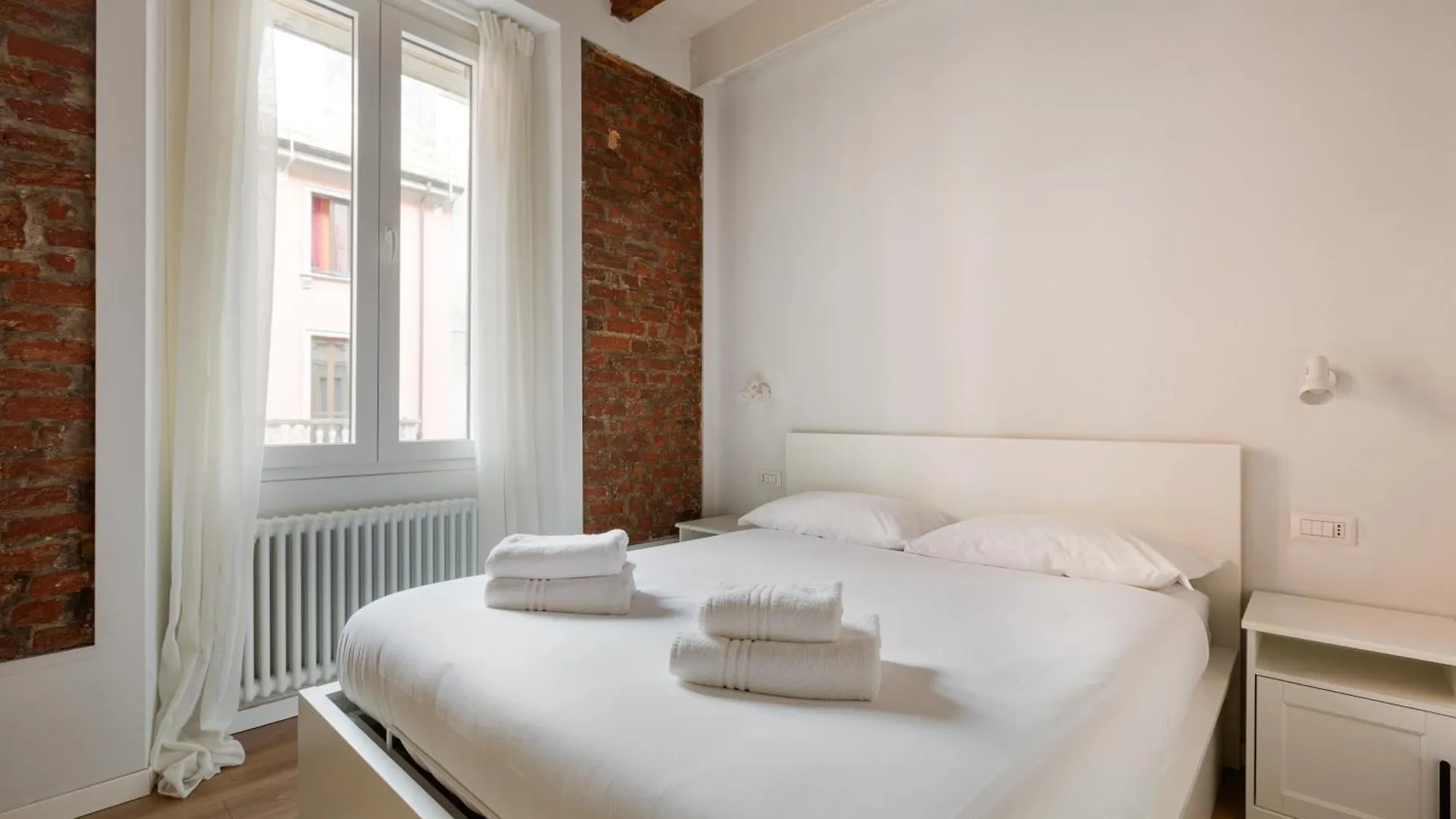 Bright Apartment -Pasteur M1 Milan