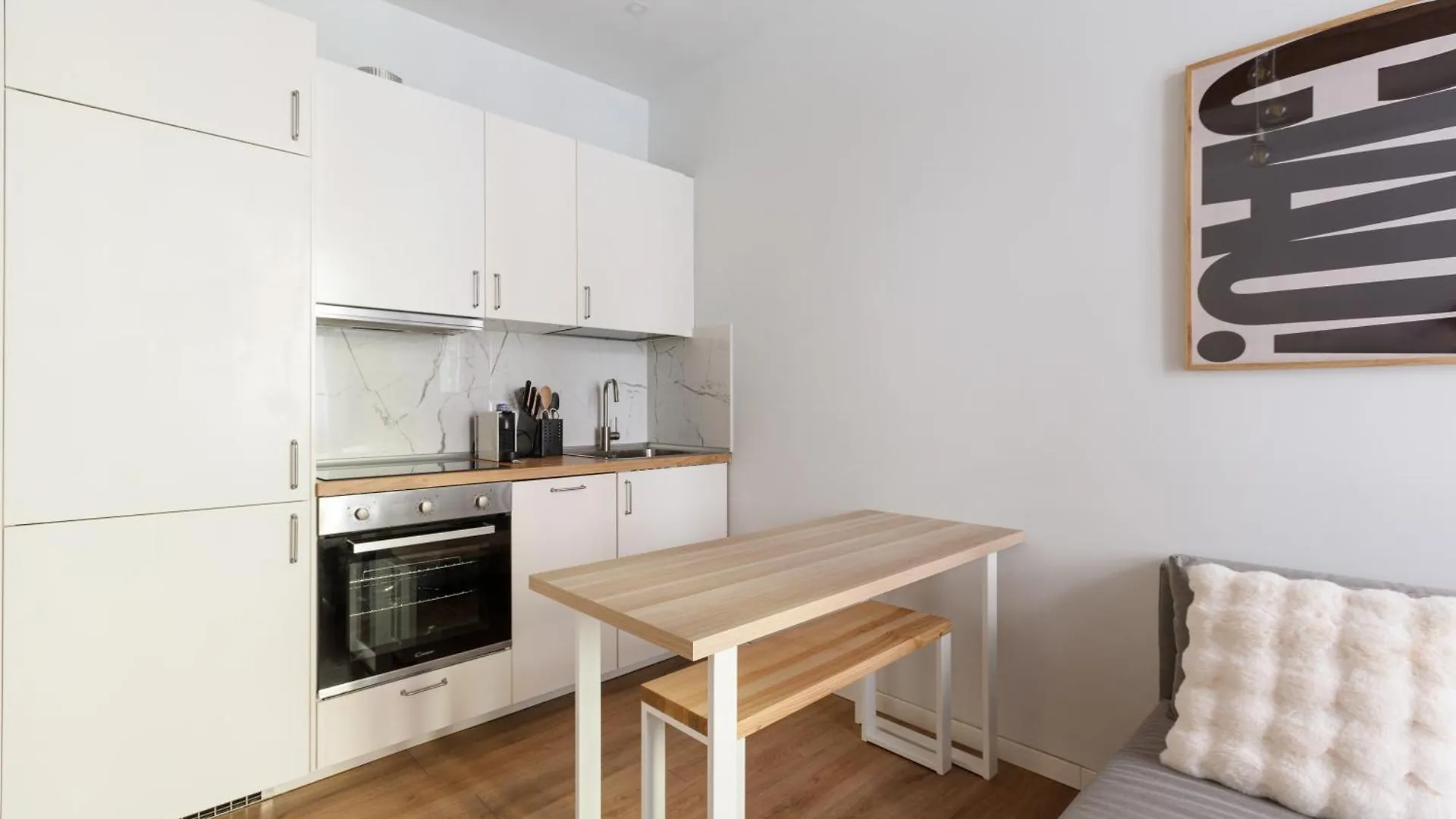 Bright Apartment -Pasteur M1 Milan Italy