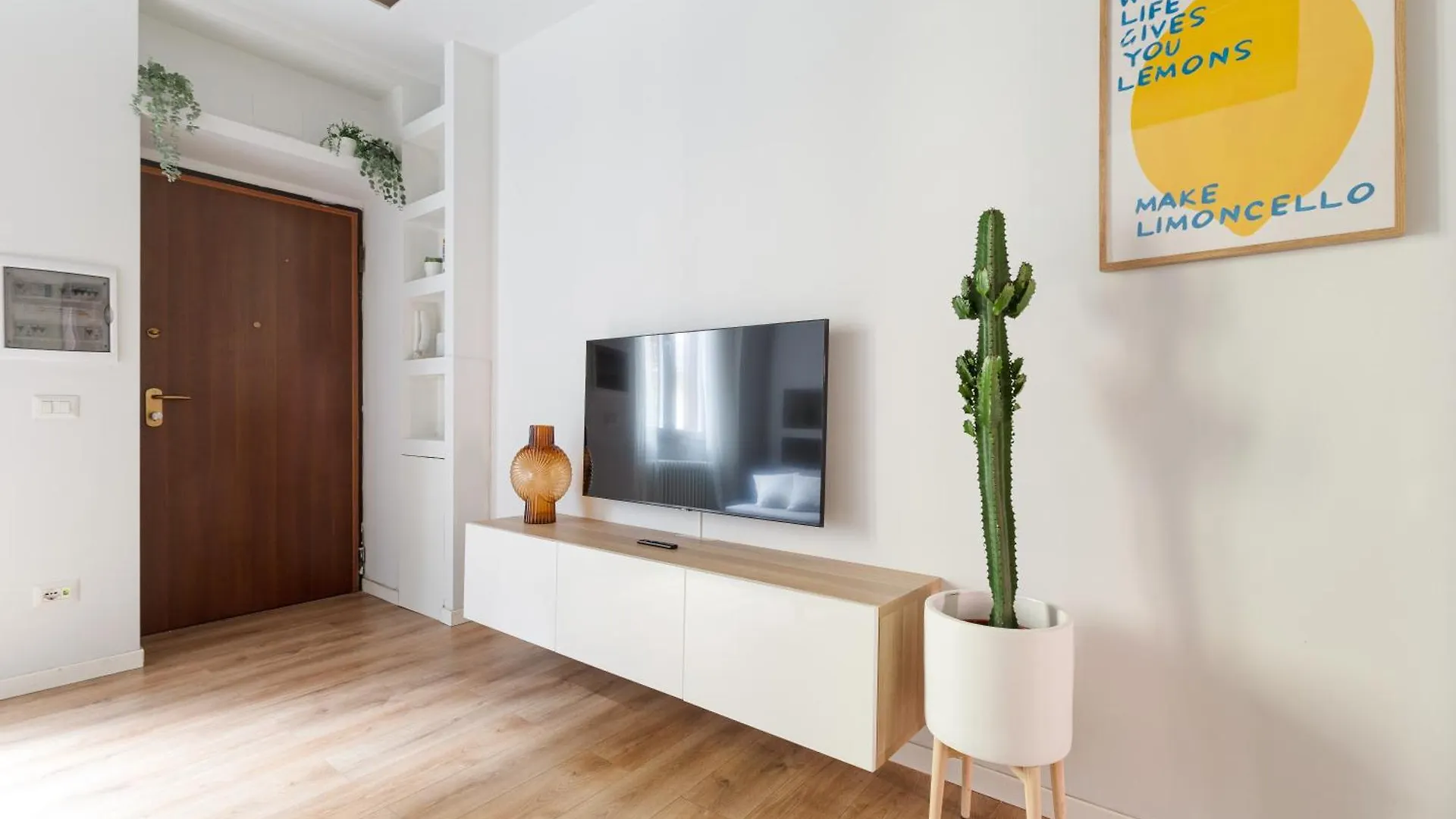 Bright Apartment -Pasteur M1 Milan Italy