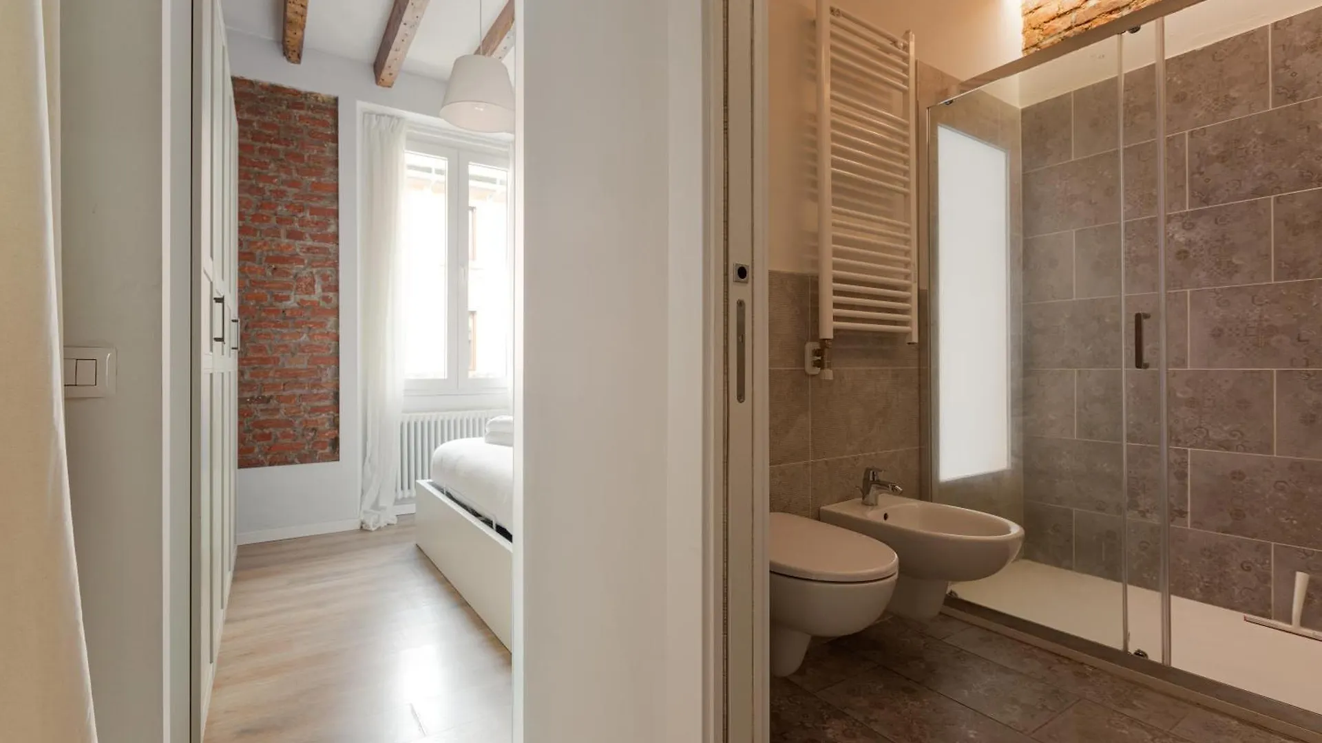 Bright Apartment -Pasteur M1 Milan