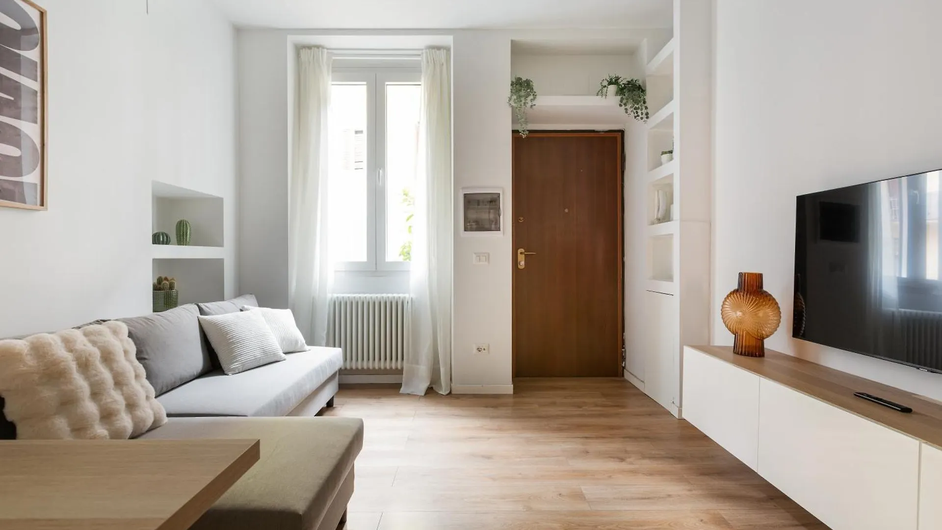 Bright Apartment -Pasteur M1 Milan