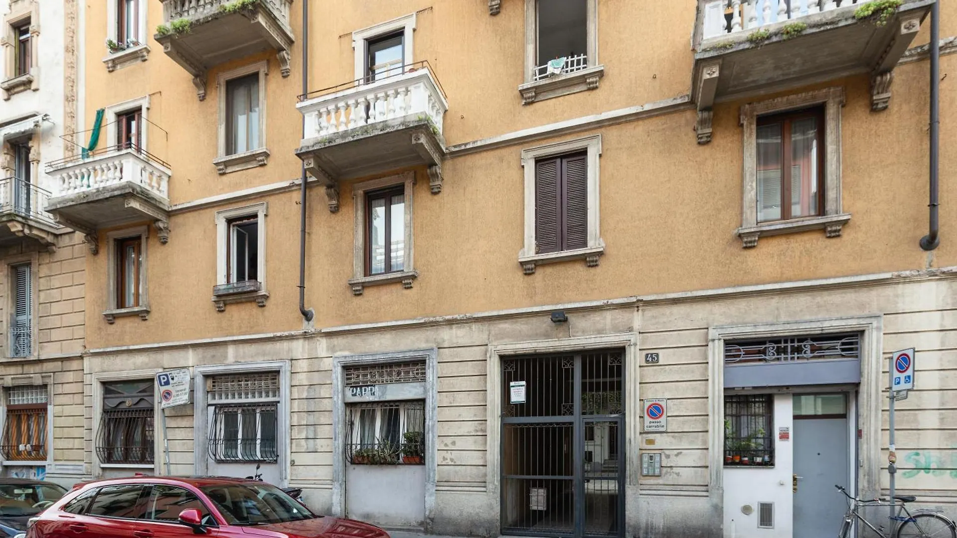 Bright Apartment -Pasteur M1 Milan